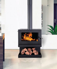 Blaze B600 Freestanding With Cantilever Base