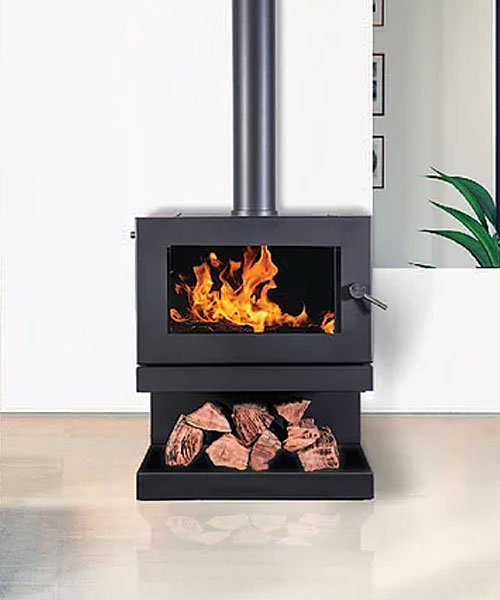 Blaze B900 Freestanding With Cantilever Base